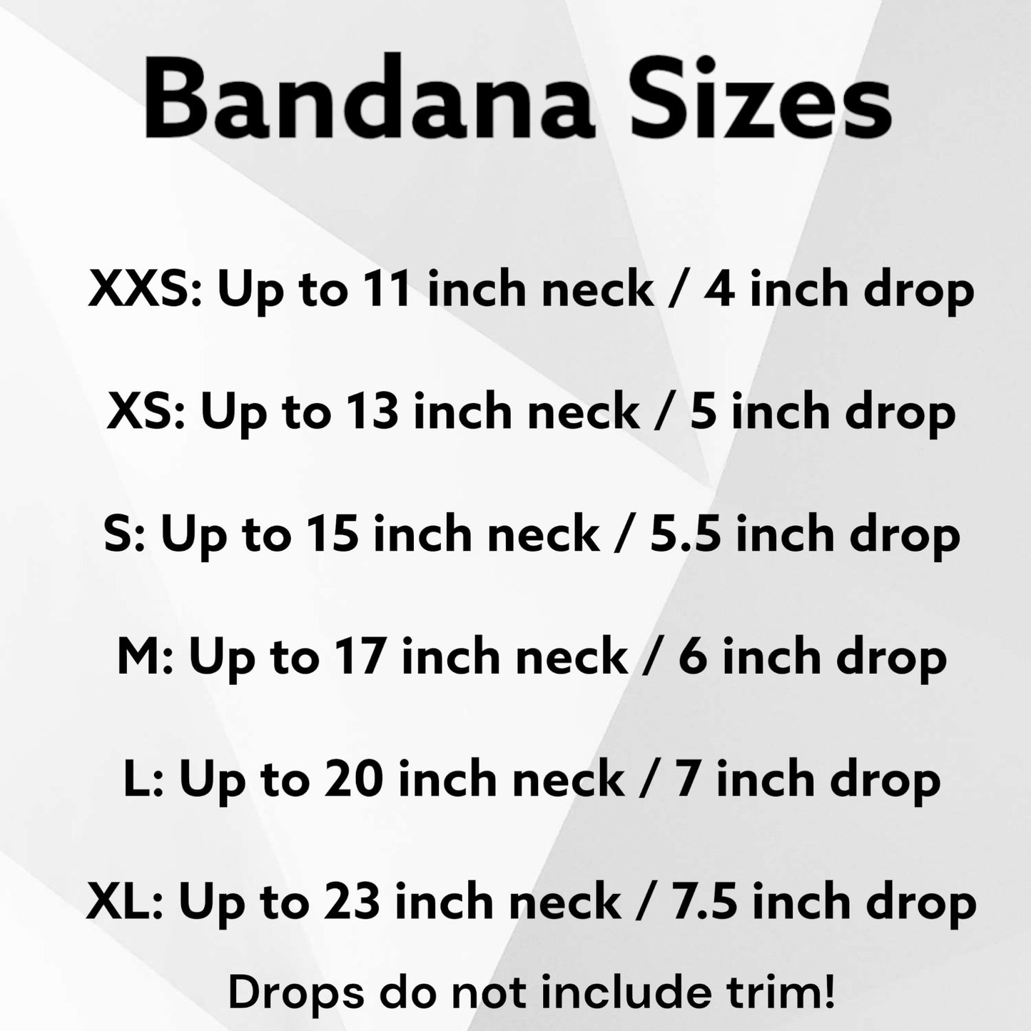 Mrs. Claus Luxe Appliqué Bandanna