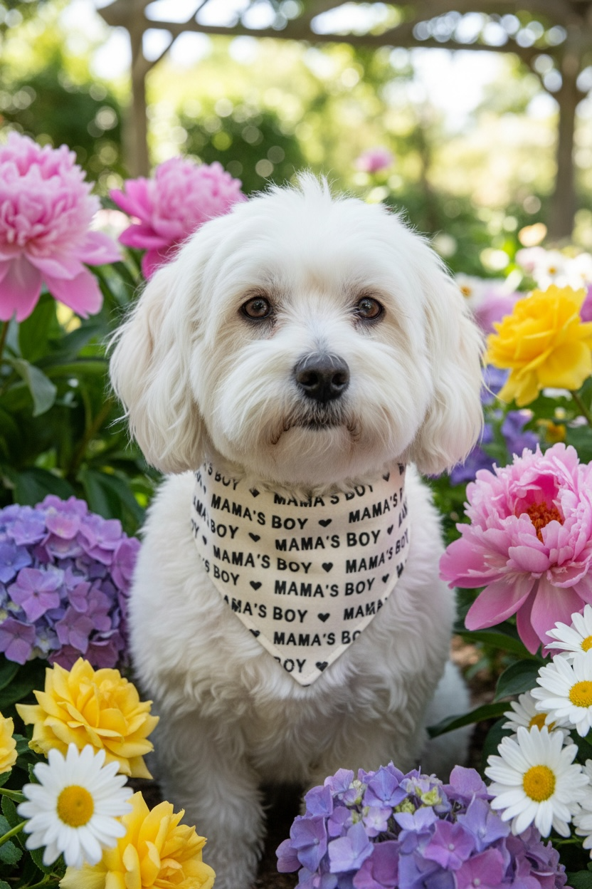 Classic Print Bandanas
