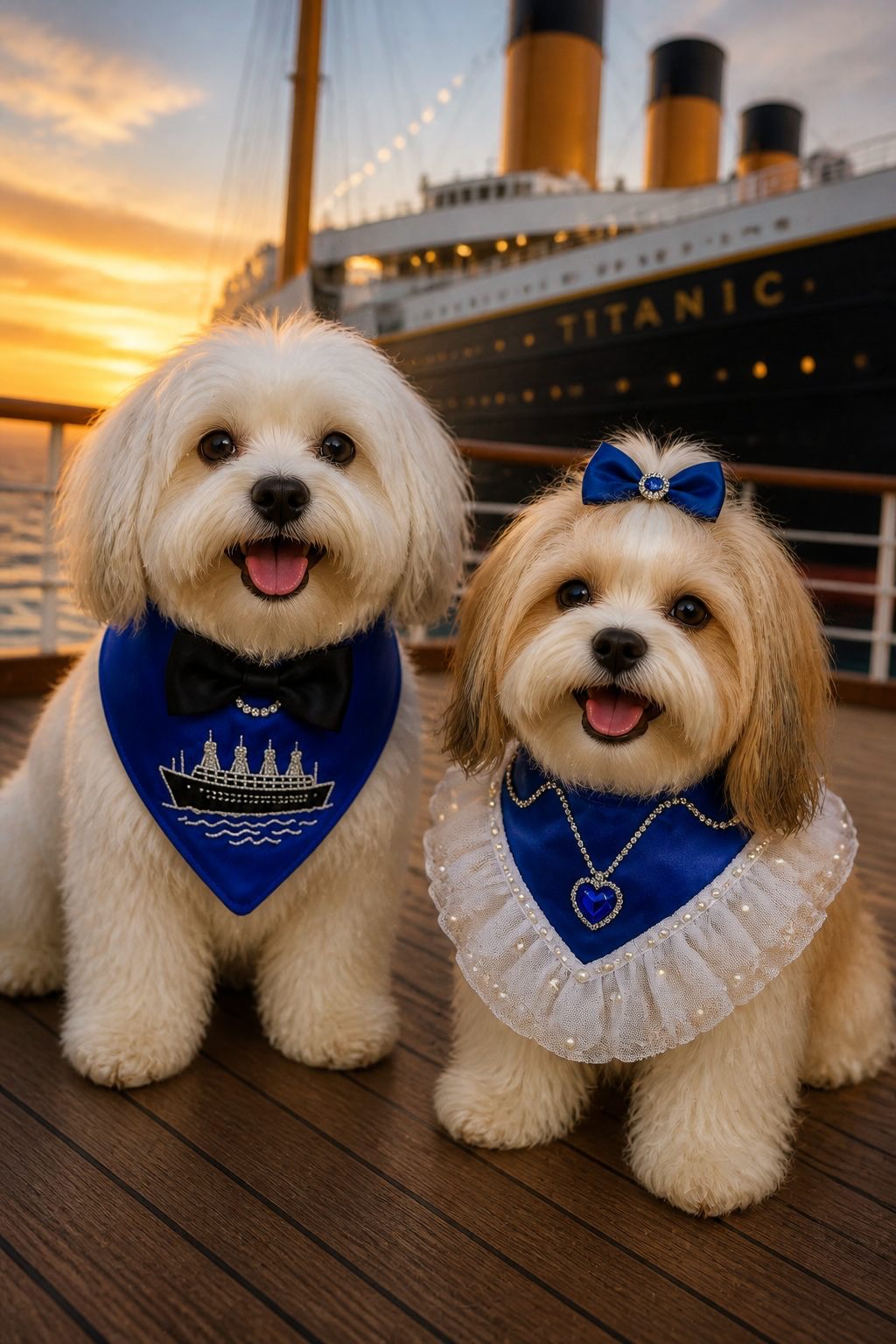 Couture Luxury Bandanas