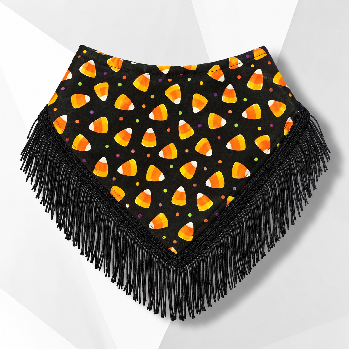 Trick or Treat Reversible Halloween Dog Bandanna