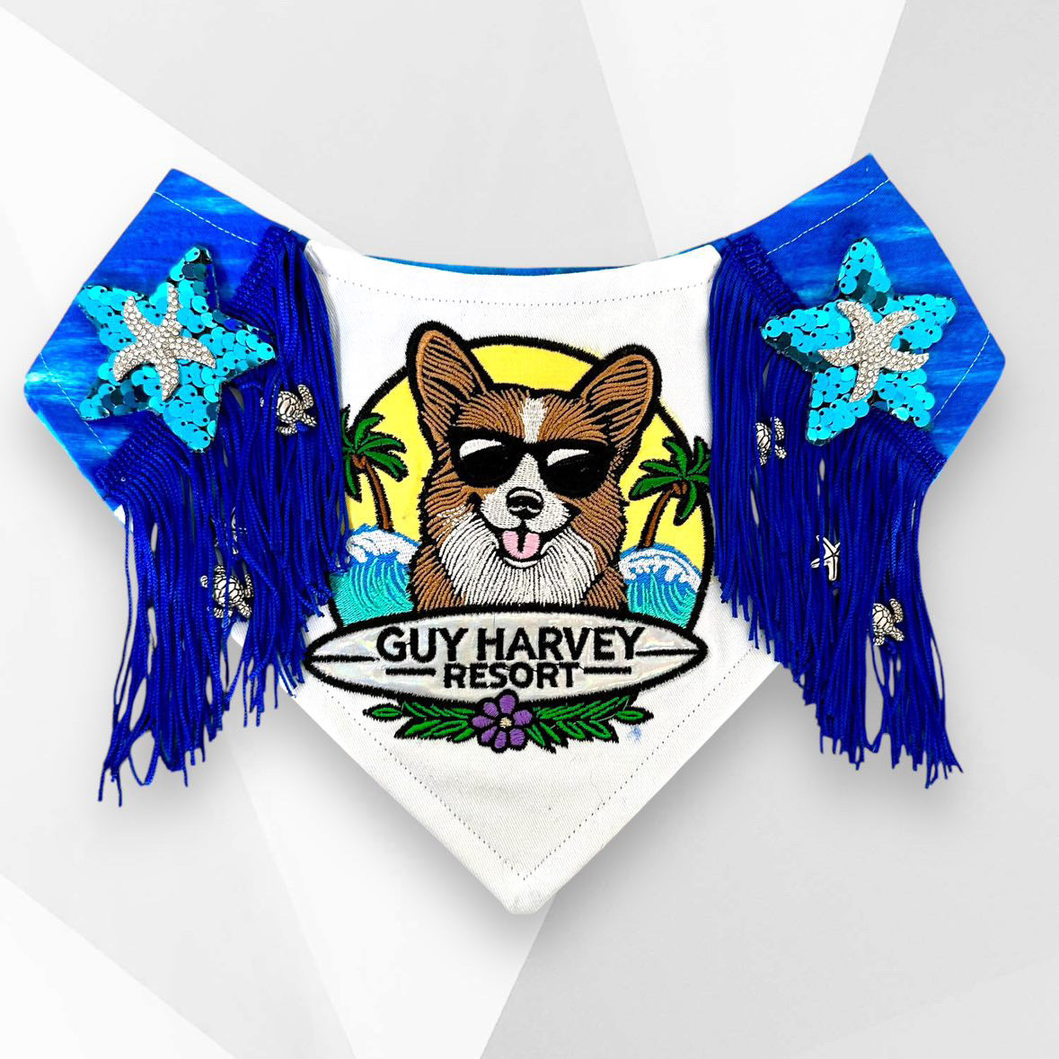 Custom Event Bandana