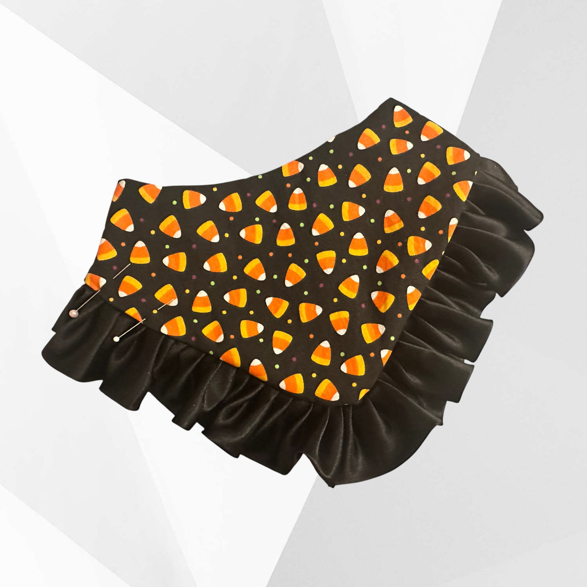 Trick or Treat Reversible Halloween Dog Bandanna